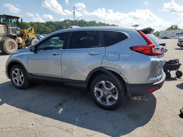 7FARW2H8XJE046633 - 2018 HONDA CR-V EXL 银色 照片 2