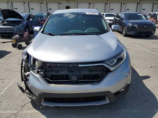 7FARW2H8XJE046633 - 2018 HONDA CR-V EXL 银色 照片 5