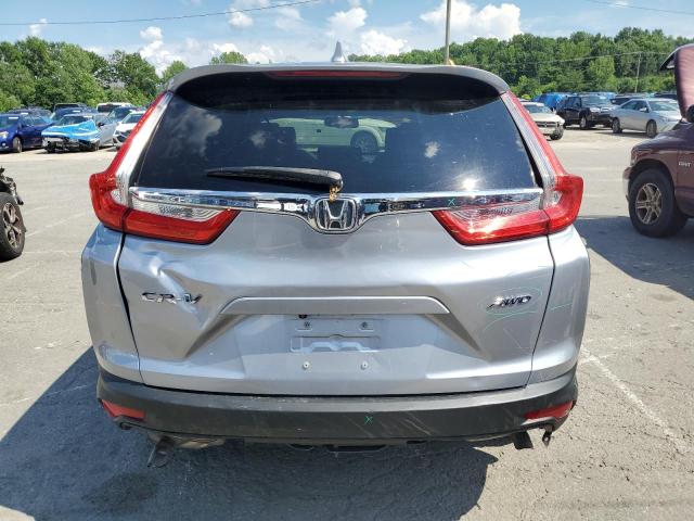 7FARW2H8XJE046633 - 2018 HONDA CR-V EXL 银色 照片 6