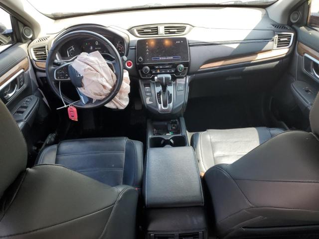 7FARW2H8XJE046633 - 2018 HONDA CR-V EXL 银色 照片 8