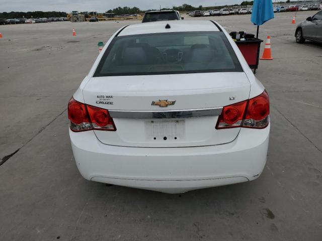 1G1PC5SB8E7157705 - 2014 CHEVROLET CRUZE LT WHITE photo 6