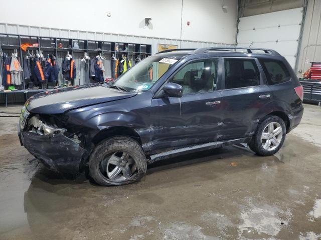 2010 SUBARU FORESTER 2.5X PREMIUM, 