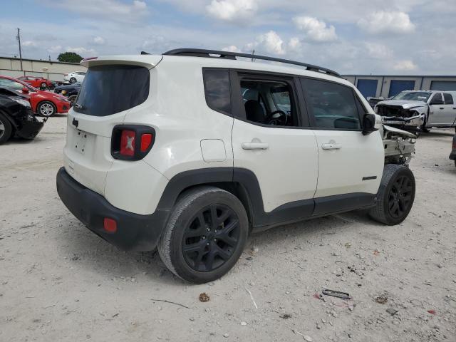 ZACCJABB7JPJ71254 - 2018 JEEP RENEGADE LATITUDE WHITE photo 3