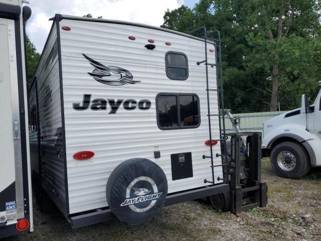 1UJBJ0BR7N1TD0796 - 2022 JAYCO JAY FLIGHT WHITE photo 3