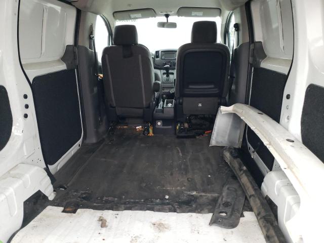 3N63M0ZN3FK722559 - 2015 CHEVROLET CITY EXPRE LT 白色 照片 10