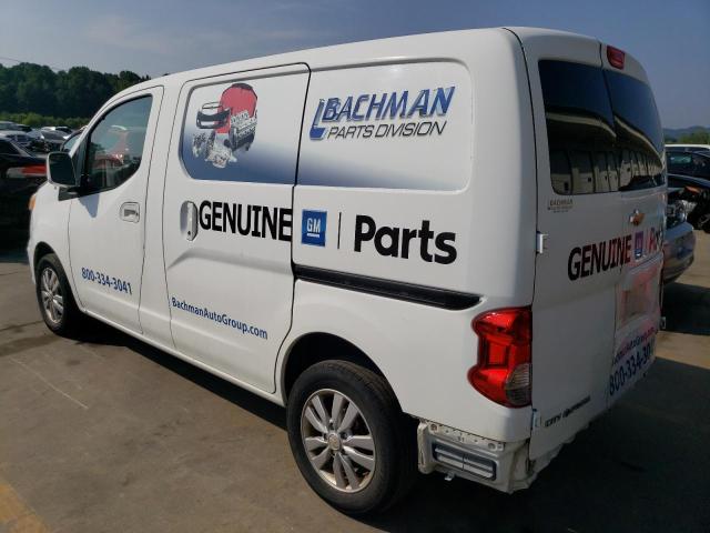 3N63M0ZN3FK722559 - 2015 CHEVROLET CITY EXPRE LT 白色 照片 2