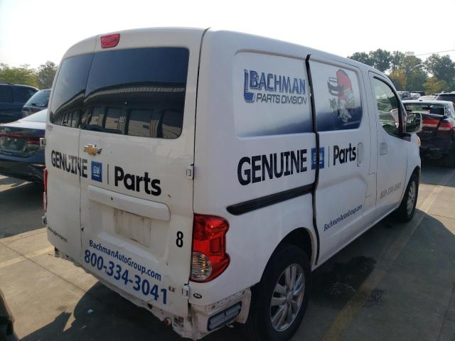 3N63M0ZN3FK722559 - 2015 CHEVROLET CITY EXPRE LT 白色 照片 3