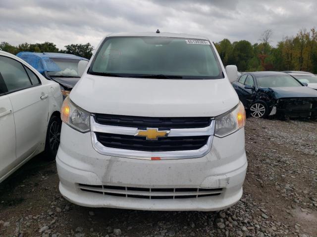 3N63M0ZN3FK722559 - 2015 CHEVROLET CITY EXPRE LT 白色 照片 5