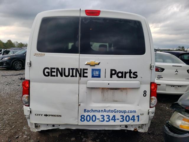 3N63M0ZN3FK722559 - 2015 CHEVROLET CITY EXPRE LT 白色 照片 6