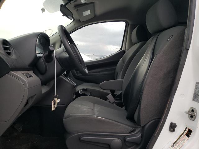 3N63M0ZN3FK722559 - 2015 CHEVROLET CITY EXPRE LT 白色 照片 7