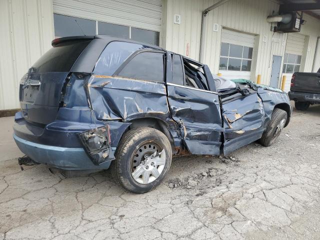 2A8GM48L77R361856 - 2007 CHRYSLER PACIFICA BLUE photo 3