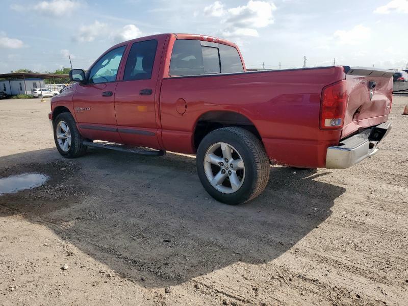 1D7HA18N96S628454 - 2006 DODGE RAM 1500 ST RED photo 2