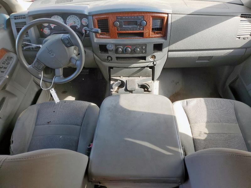 1D7HA18N96S628454 - 2006 DODGE RAM 1500 ST RED photo 8