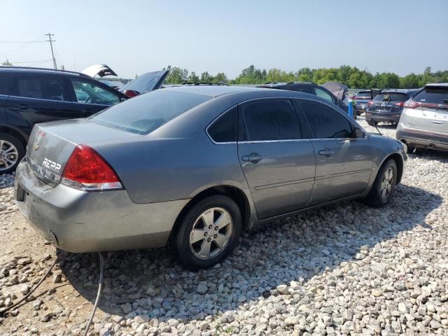 2G1WT58K069141341 - 2006 CHEVROLET IMPALA LT GRAY photo 3