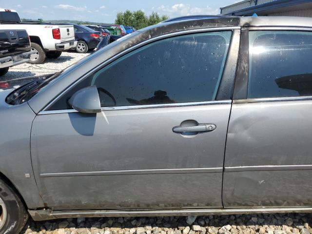 2G1WT58K069141341 - 2006 CHEVROLET IMPALA LT GRAY photo 7