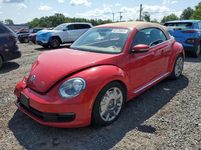 2014 VOLKSWAGEN BEETLE, 