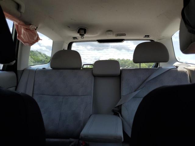 JF2SH6BC1AH913883 - 2010 SUBARU FORESTER XS Көк фото 10