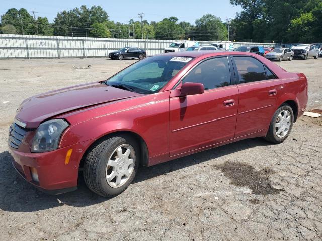 2004 CADILLAC CTS, 