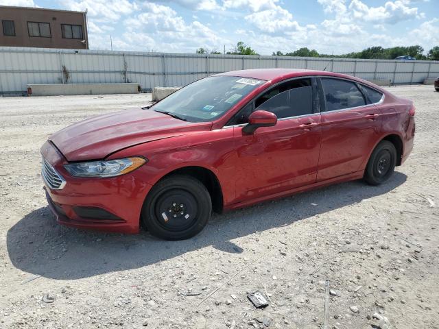 2018 FORD FUSION SE, 