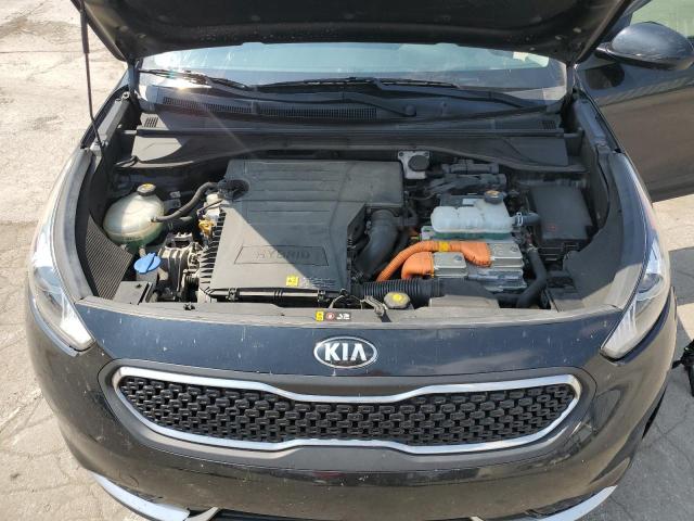 KNDCB3LC2K5219997 - 2019 KIA NIRO FE BLACK photo 11