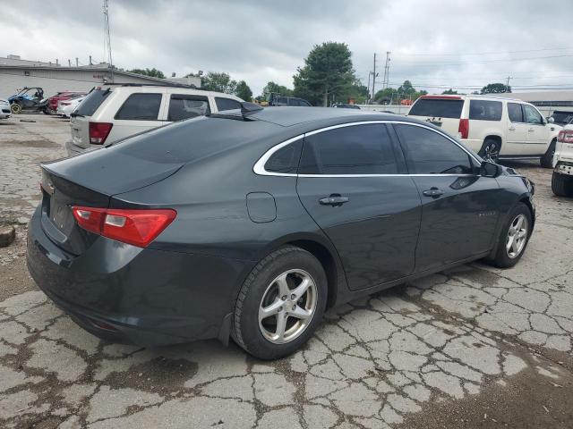 1G1ZB5ST0HF214980 - 2017 CHEVROLET MALIBU LS BLACK photo 3