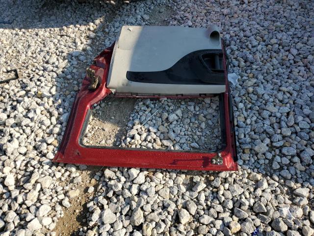 2C4RDGBG4ER230443 - 2014 DODGE GRAND CARA SE RED photo 13