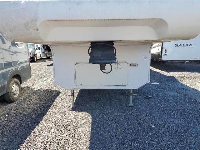 4V0FC34297E001178 - 2007 KEYSTONE TRVL TRL 白色 照片 7