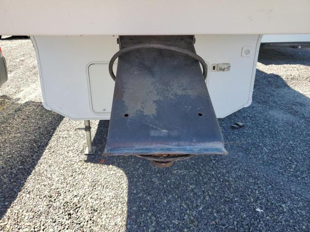 4V0FC34297E001178 - 2007 KEYSTONE TRVL TRL 白色 照片 8