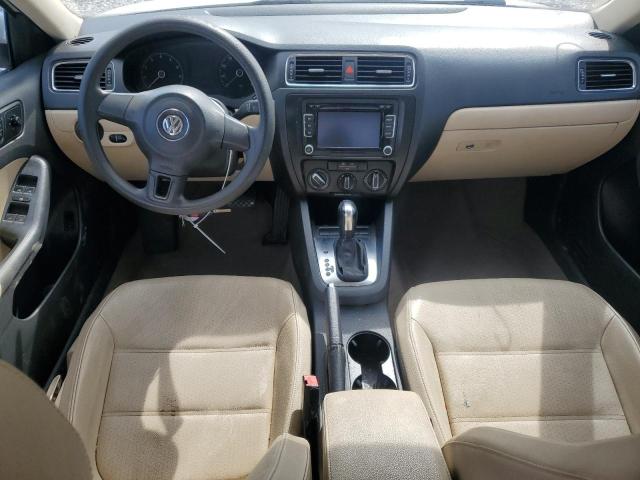 3VWDX7AJ7BM371621 - 2011 VOLKSWAGEN JETTA SE WHITE photo 8