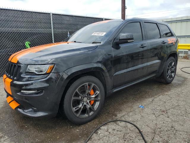 2016 JEEP GRAND CHEROKEE SRT-8, 