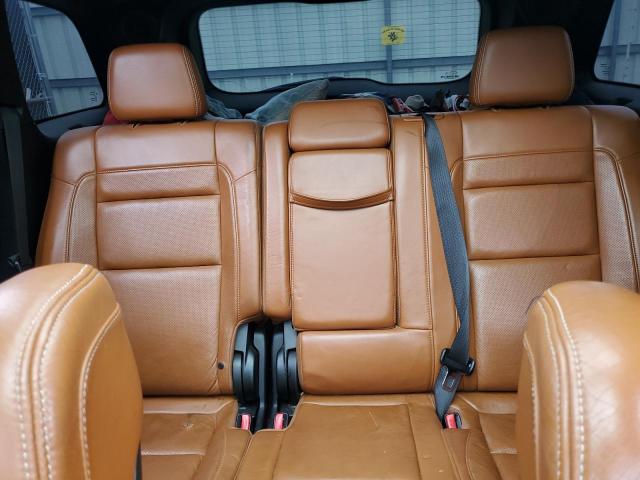 1C4RJFDJXGC490918 - 2016 JEEP GRAND CHEROKEE SRT-8 BLACK photo 10