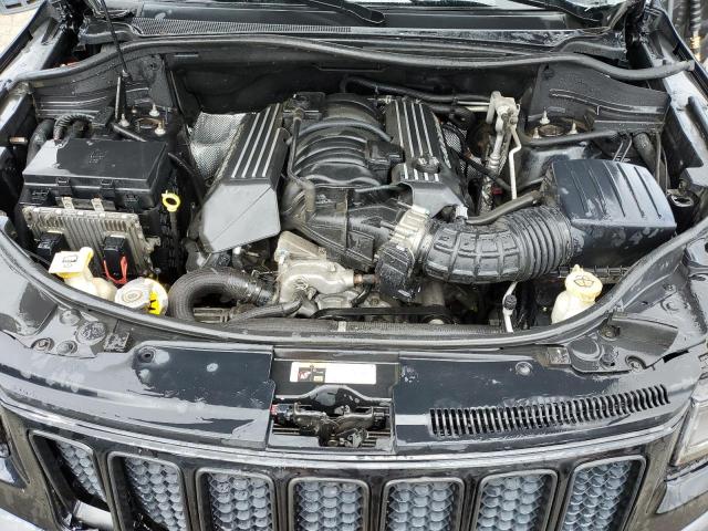 1C4RJFDJXGC490918 - 2016 JEEP GRAND CHEROKEE SRT-8 BLACK photo 12