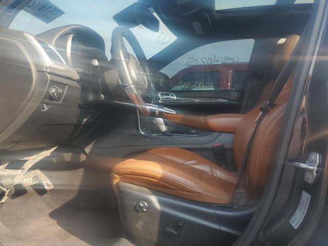 1C4RJFDJXGC490918 - 2016 JEEP GRAND CHEROKEE SRT-8 BLACK photo 7