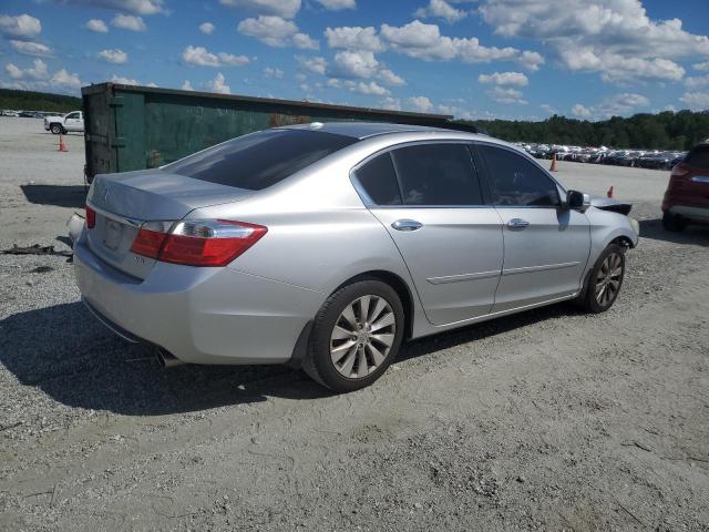 1HGCR3F83EA015063 - 2014 HONDA ACCORD EXL SILVER photo 3