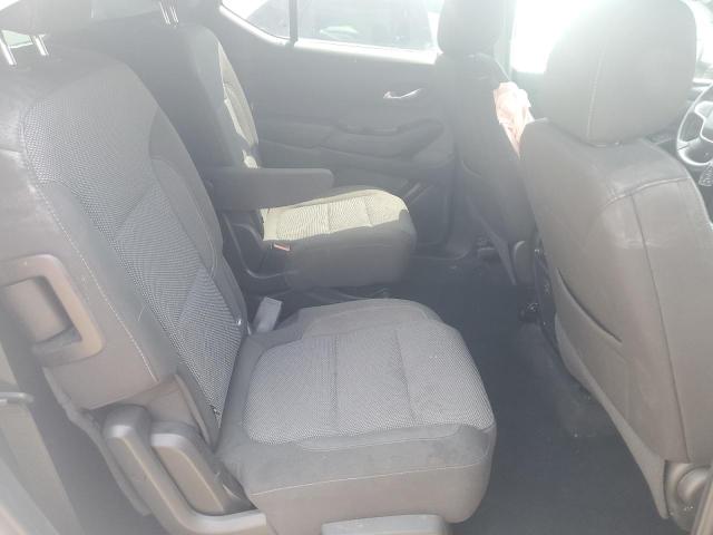 1GNEVGKWXPJ142935 - 2023 CHEVROLET TRAVERSE LT 白色 照片 11