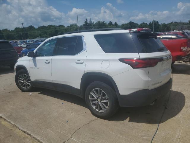 1GNEVGKWXPJ142935 - 2023 CHEVROLET TRAVERSE LT 白色 照片 2