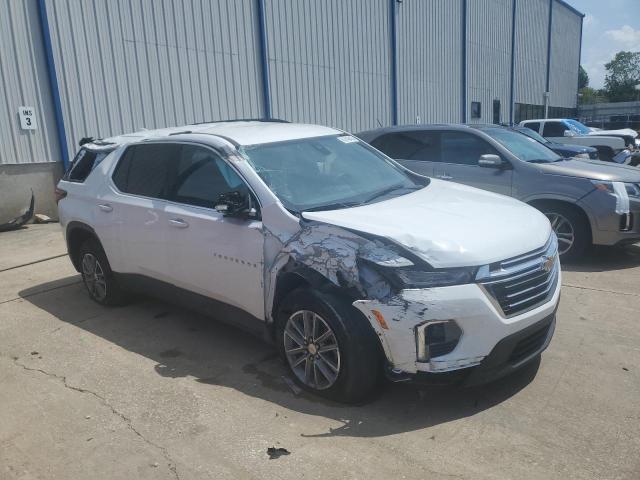 1GNEVGKWXPJ142935 - 2023 CHEVROLET TRAVERSE LT 白色 照片 4