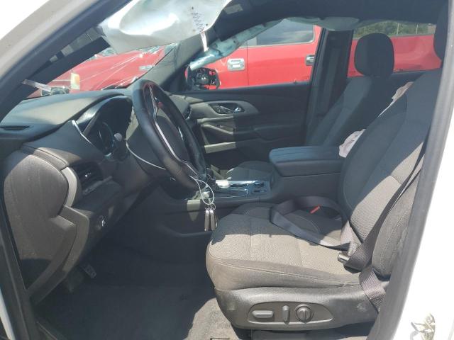 1GNEVGKWXPJ142935 - 2023 CHEVROLET TRAVERSE LT 白色 照片 7