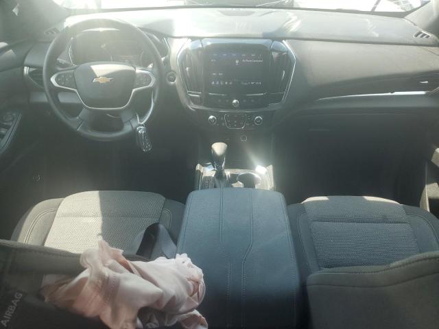 1GNEVGKWXPJ142935 - 2023 CHEVROLET TRAVERSE LT 白色 照片 8