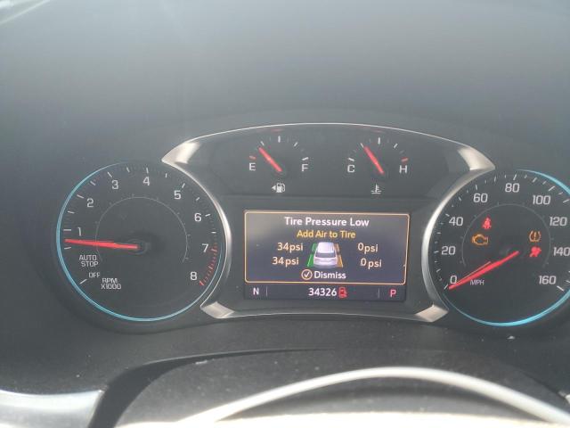 1GNEVGKWXPJ142935 - 2023 CHEVROLET TRAVERSE LT 白色 照片 9