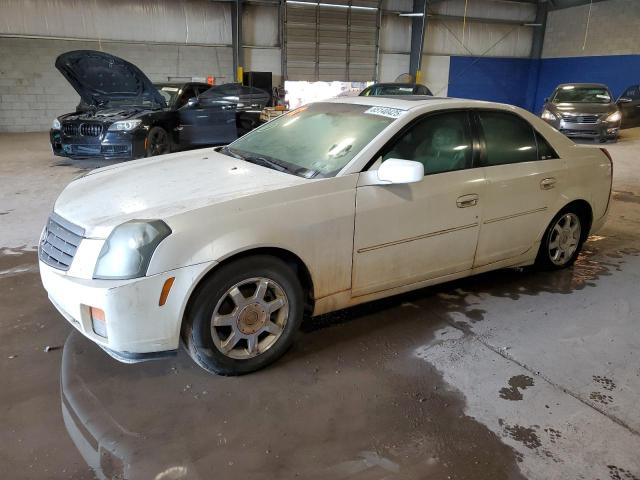 2004 CADI CTS, null