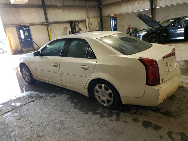 1G6DM577740136060 - 2004 CADI CTS CREAM photo 2