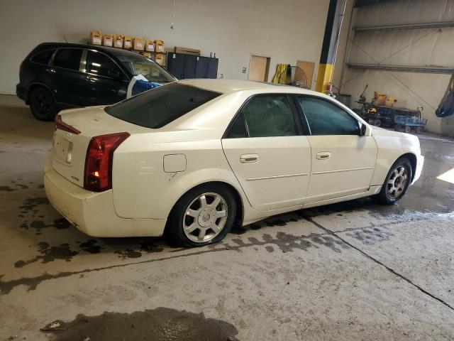 1G6DM577740136060 - 2004 CADI CTS CREAM photo 3