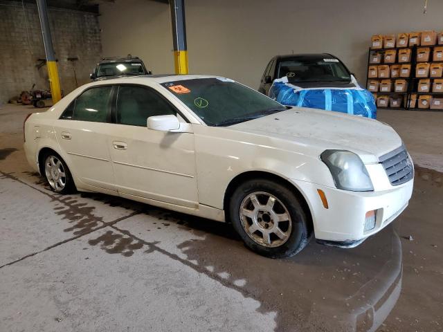 1G6DM577740136060 - 2004 CADI CTS CREAM photo 4
