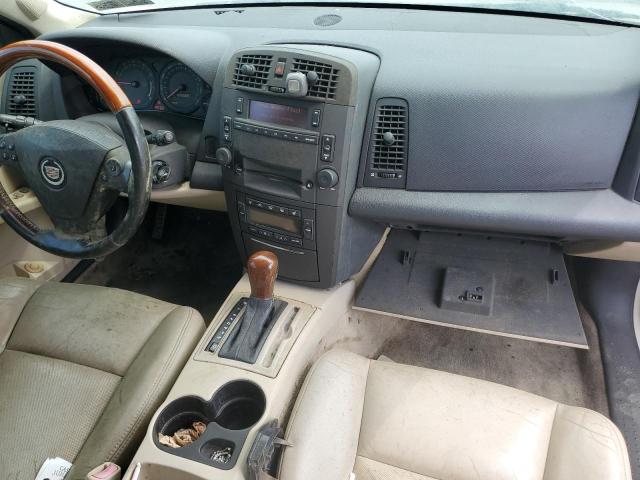 1G6DM577740136060 - 2004 CADI CTS CREAM photo 8