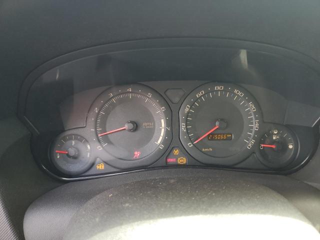 1G6DM577740136060 - 2004 CADI CTS CREAM photo 9