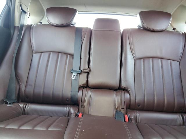 JNKAJ09E69M900017 - 2009 INFINITI EX35 BASE Շագանակագույն լուսանկար 10