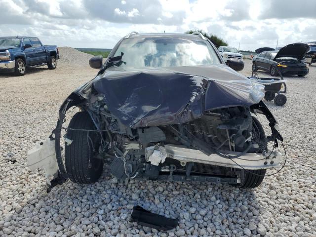 JNKAJ09E69M900017 - 2009 INFINITI EX35 BASE Շագանակագույն լուսանկար 5