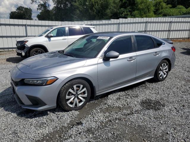 2022 HONDA CIVIC LX, null