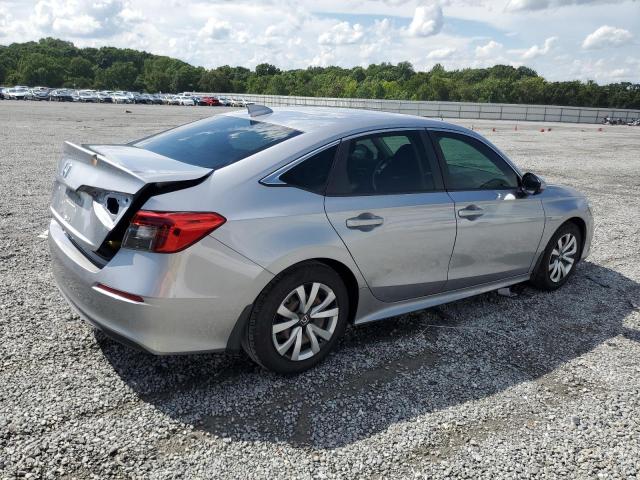 2HGFE2F25NH558818 - 2022 HONDA CIVIC LX Gümüş foto 3